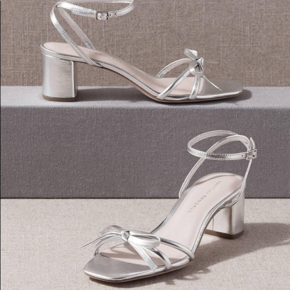 Loeffler Randall Gracie Heels
